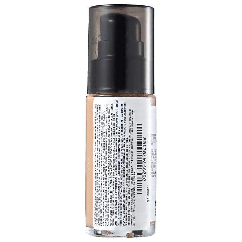 Revlon ColorStay 24 Horas Pele Mista à Oleosa FPS15 320 True Beige - Base Líquida 30ml