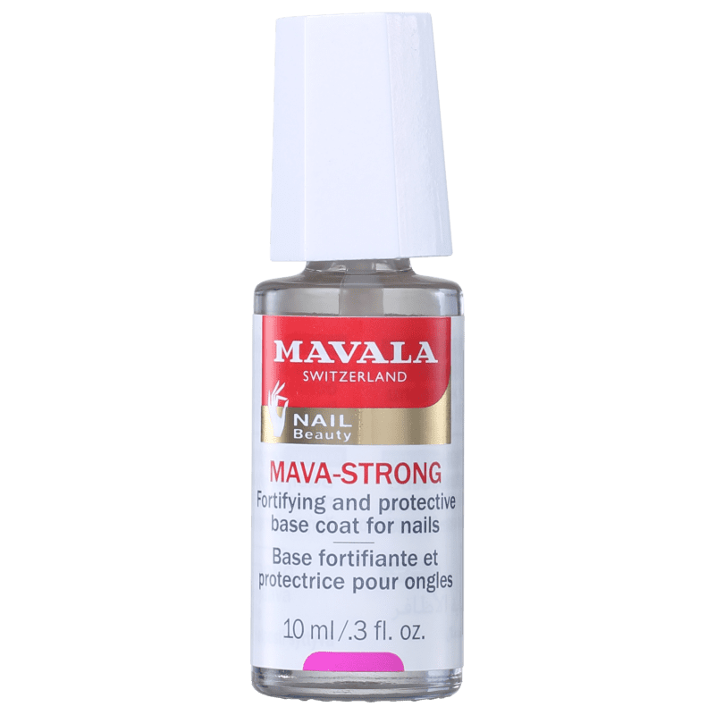Mavala Mava-Strong - Base Fortalecedora para Unhas 10ml