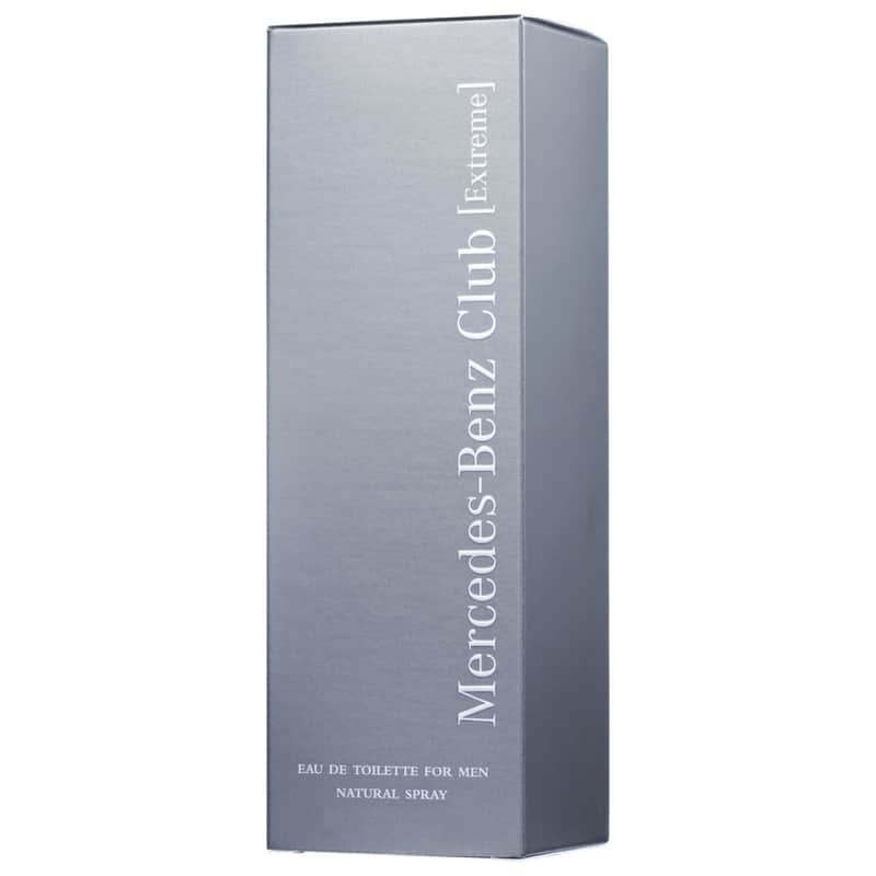 Mercedes-Benz Club Extreme For Men Eau de Toilette - Perfume Masculino 100ml