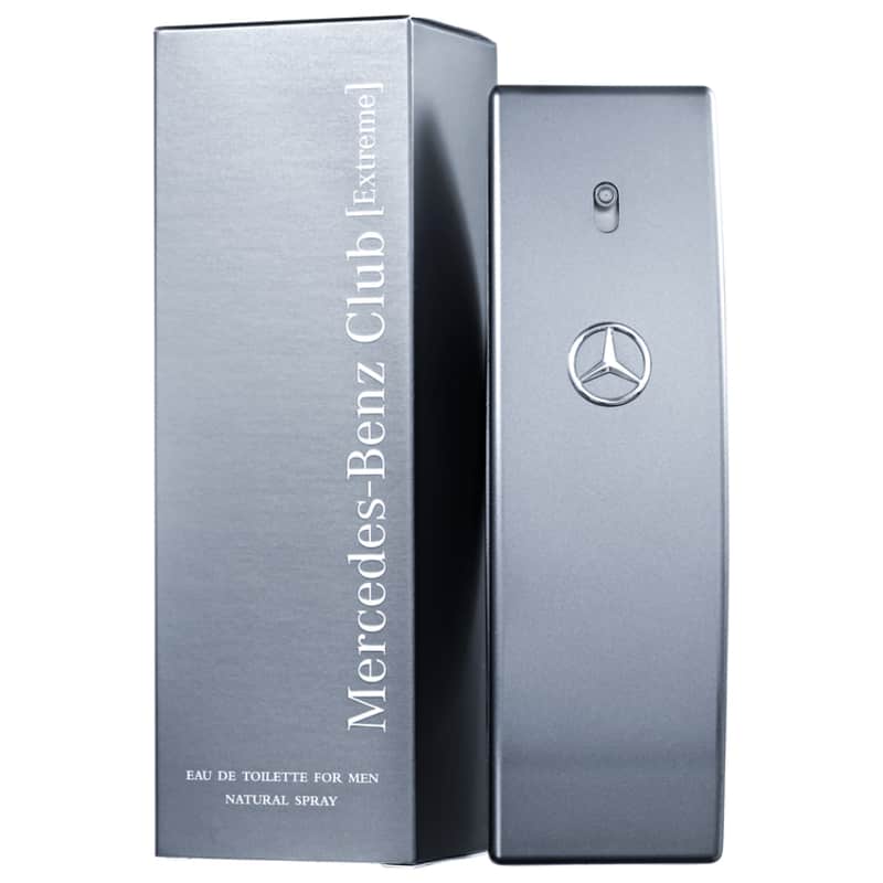 Mercedes-Benz Club Extreme For Men Eau de Toilette - Perfume Masculino 100ml