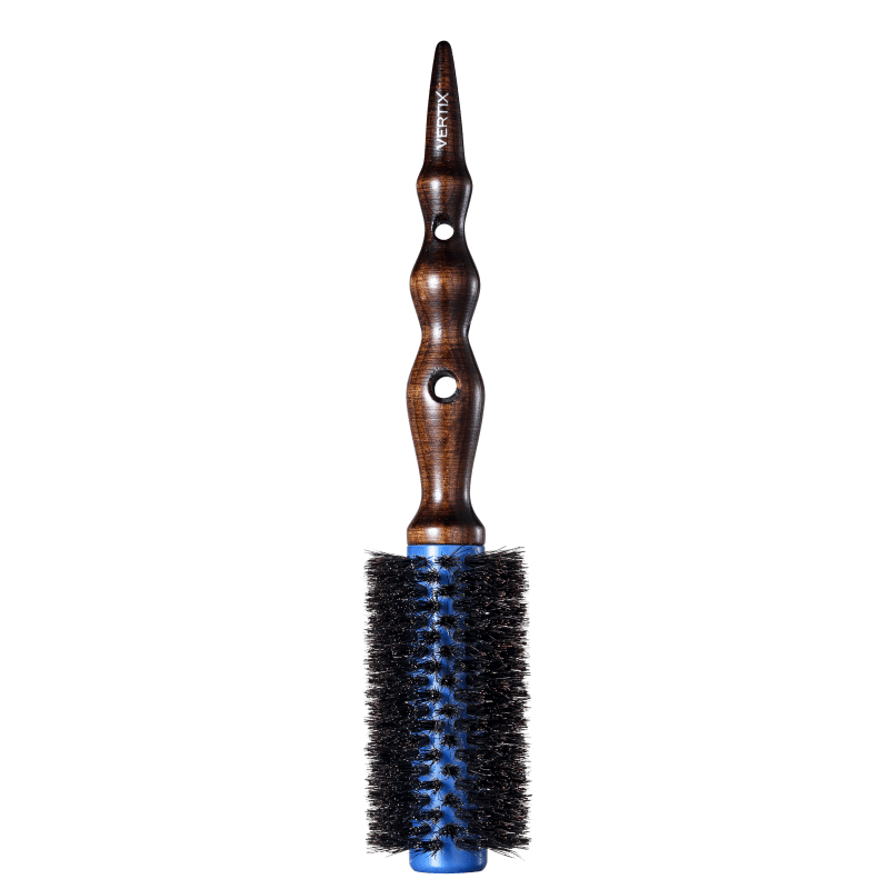 Vertix Premium Wood Natural 25 - Escova Térmica