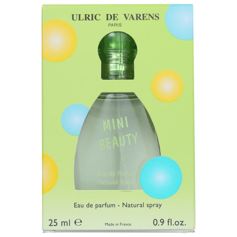 Mini Beauty Ulric de Varens Eau de Parfum - Perfume Feminino 25ml