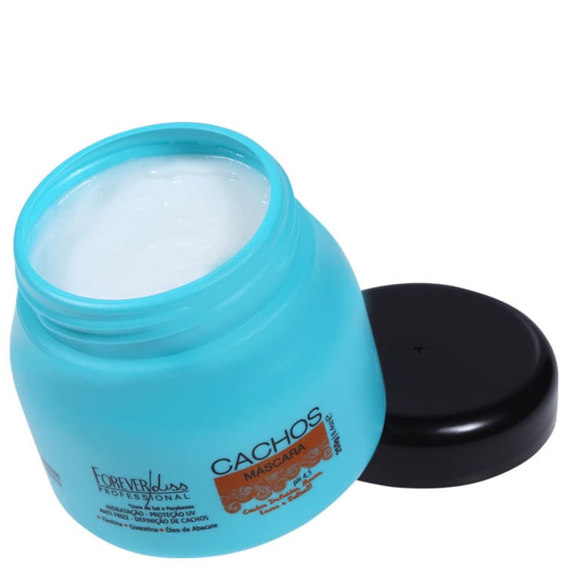 Forever Liss Professional Cachos - Máscara Capilar 250g