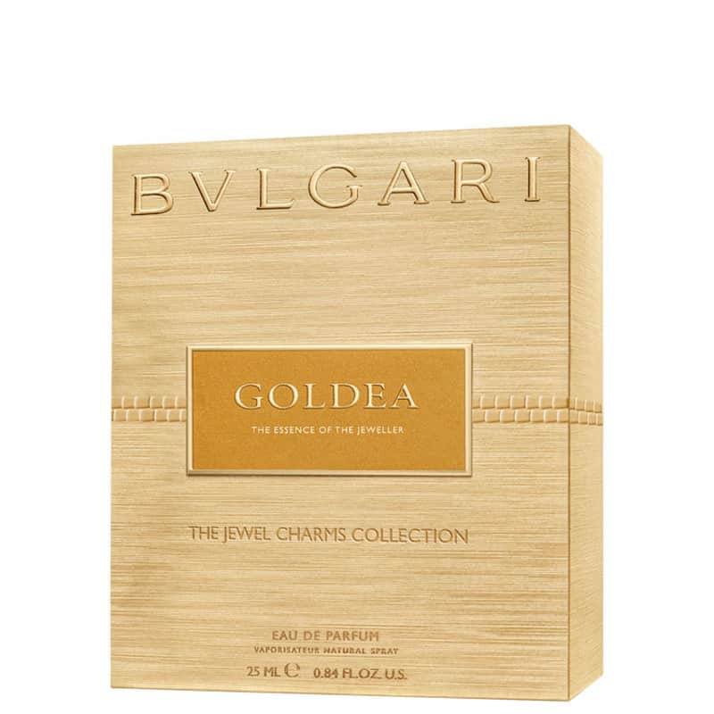 Goldea Bvlgari Eau de Parfum - Perfume Feminino 25ml