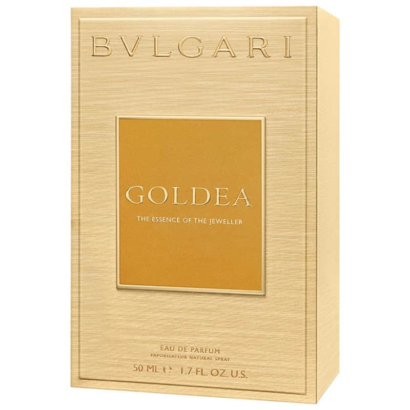 Goldea Bvlgari Eau de Parfum - Perfume Feminino 50ml