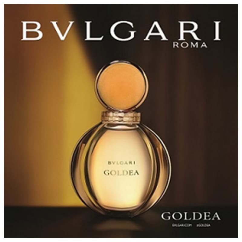 Goldea Bvlgari Eau de Parfum - Perfume Feminino 50ml
