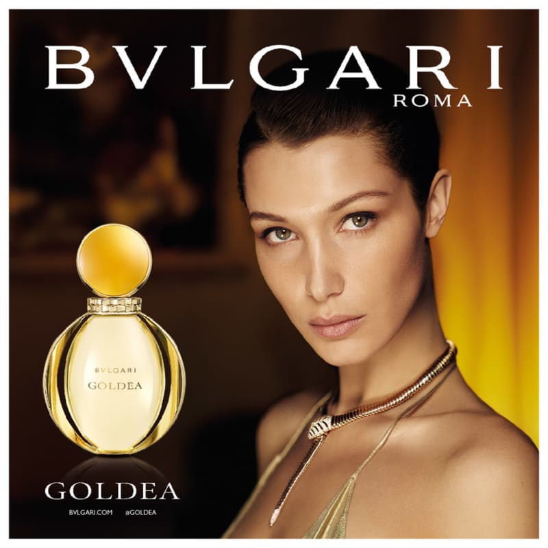 Goldea Bvlgari Eau de Parfum - Perfume Feminino 90ml