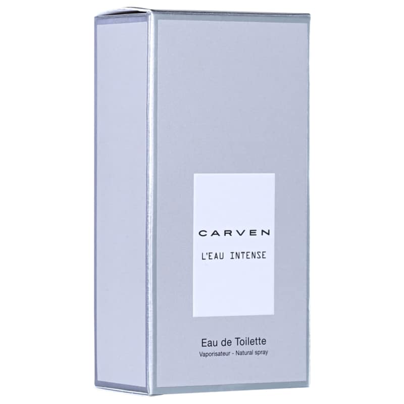 L'Eau Intense Carven Eau de Toilette - Perfume Masculino 50ml