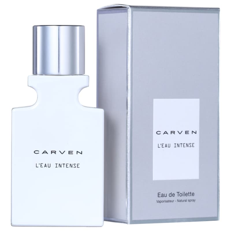 L'Eau Intense Carven Eau de Toilette - Perfume Masculino 50ml