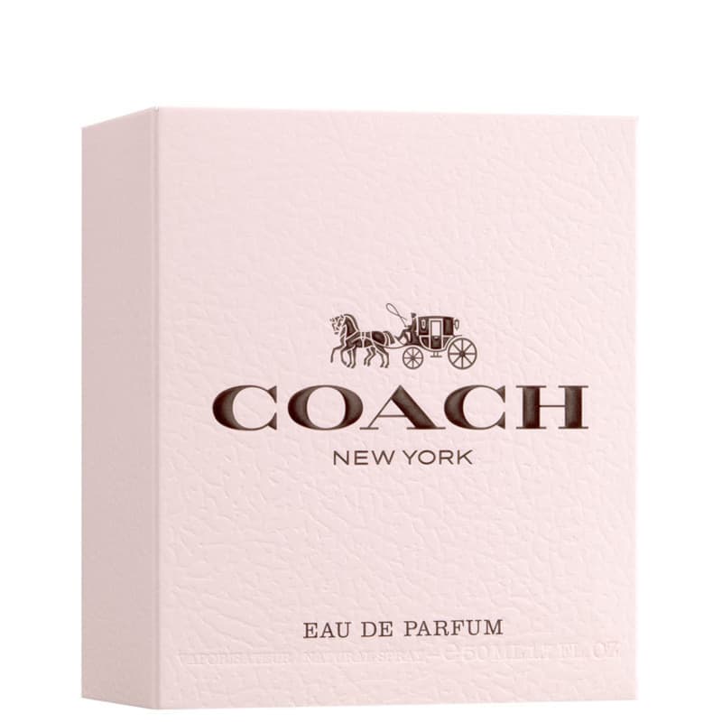 COACH Woman Eau de Parfum - Perfume Feminino 50ml
