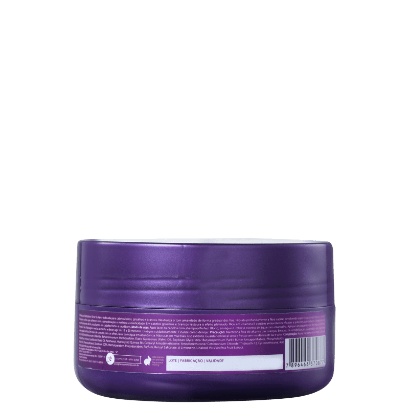 G.Hair Perfect Blond - Máscara Matizadora 300g