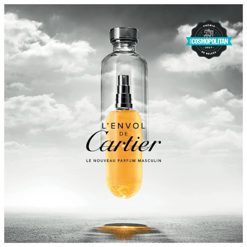 L'Envol de Cartier Eau de Parfum - Perfume Masculino 50ml