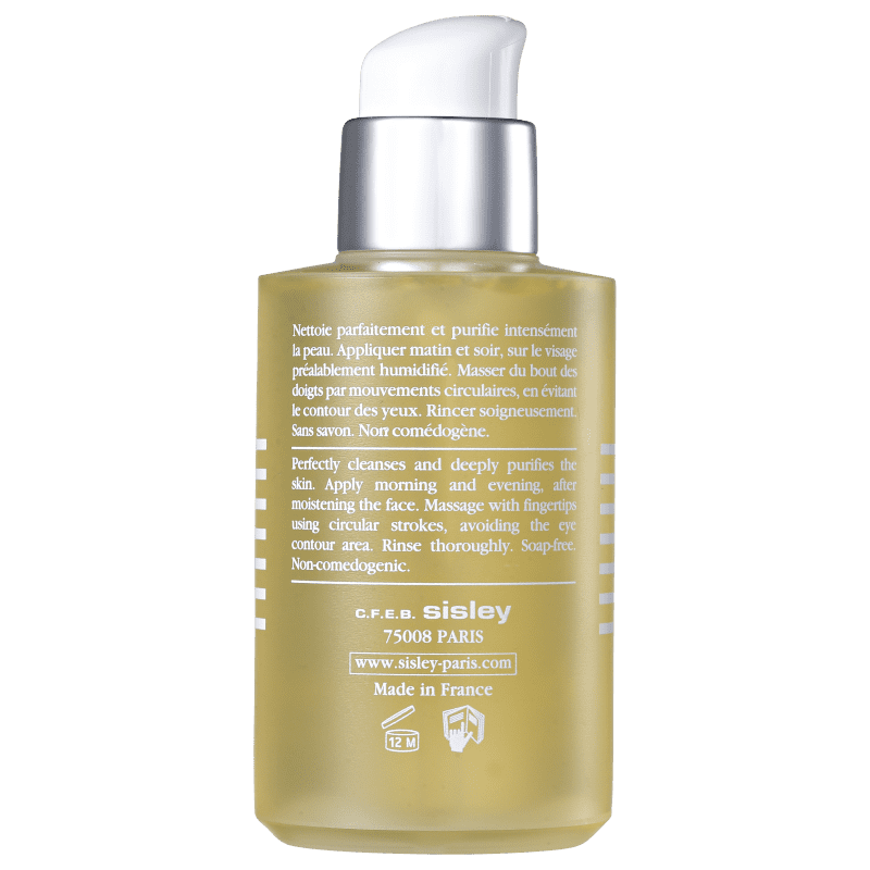 Sisley Gel Doux Nettoyant - Gel Limpeza Facial 120ml