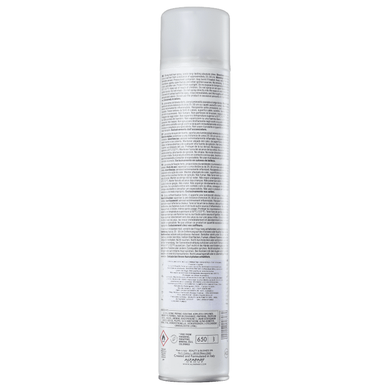 Alfaparf Semi di Lino Styling Illuminating - Spray Fixador 500ml