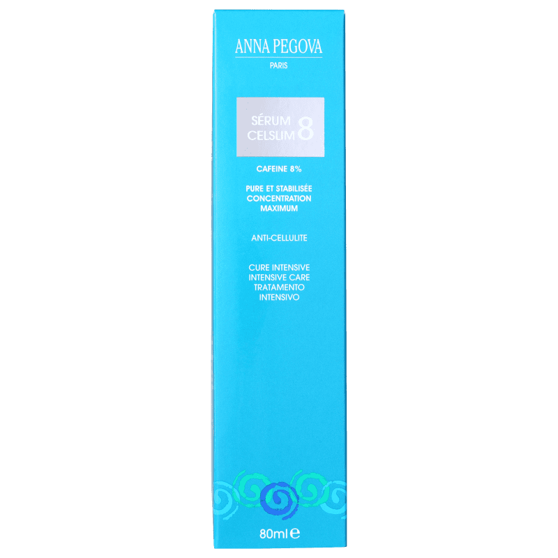 Anna Pegova Celslim 8 - Sérum para Celulite 80ml