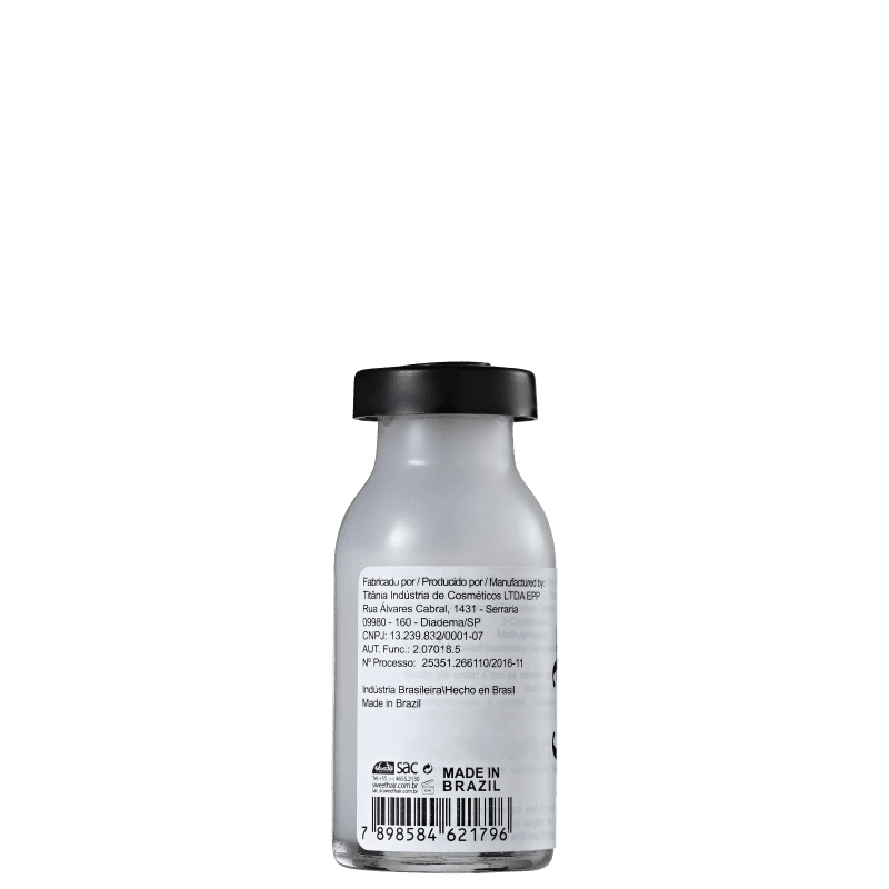 Sweet Hair The First Repair - Ampola Capilar 15ml