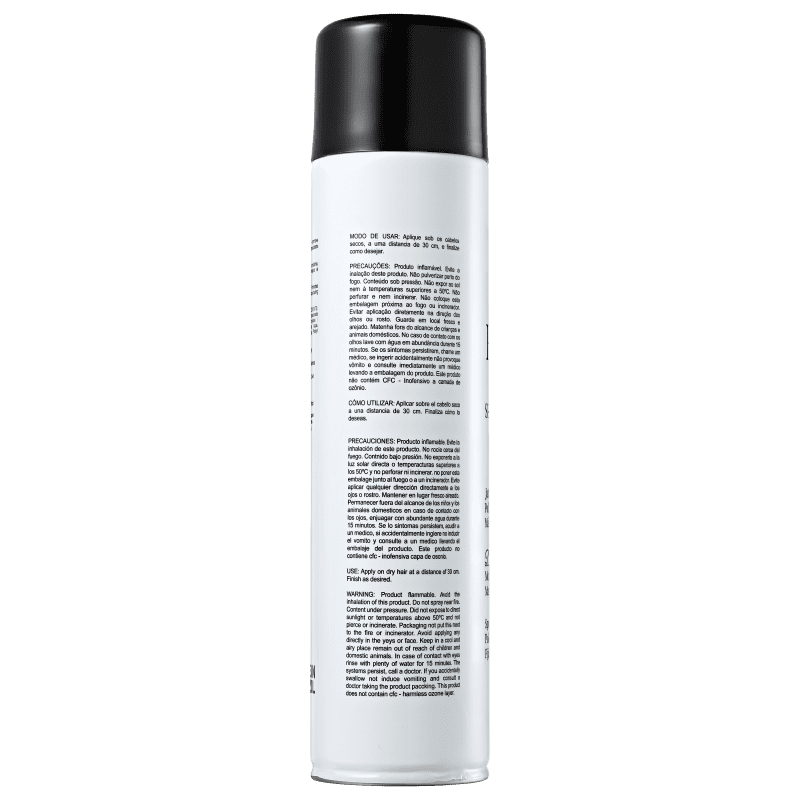 Sweet Hair The First Finisher Dry Jet - Spray Fixador 400ml
