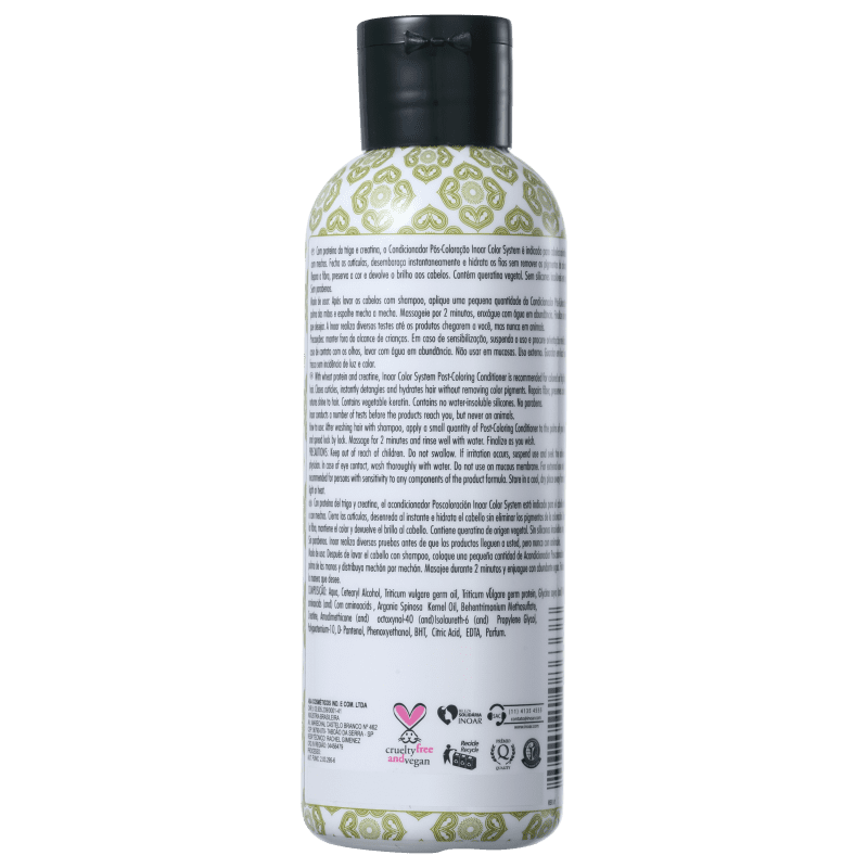 Condicionador Color System Pós-Coloração 250ml