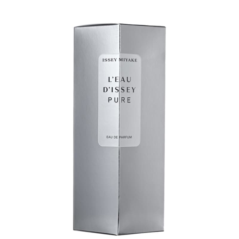 L'Eau d'Issey Pure Issey Miyake Eau de Parfum - Perfume Feminino 50ml