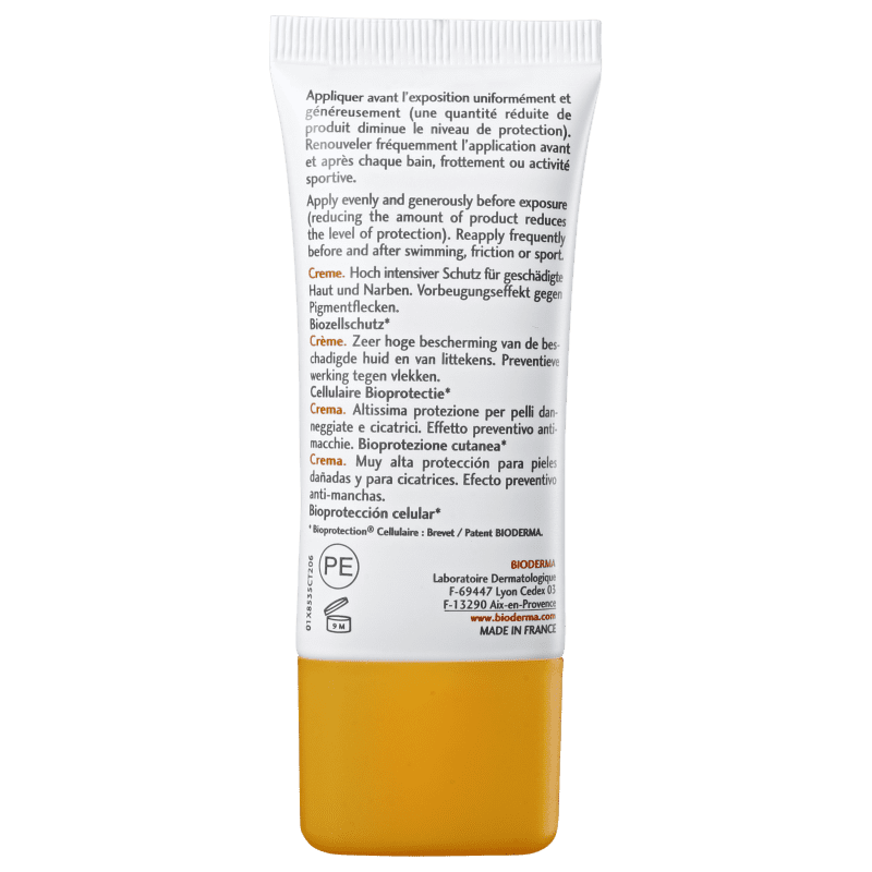 Bioderma Photoderm Spot FPS 50 - Protetor Solar Facial 30ml