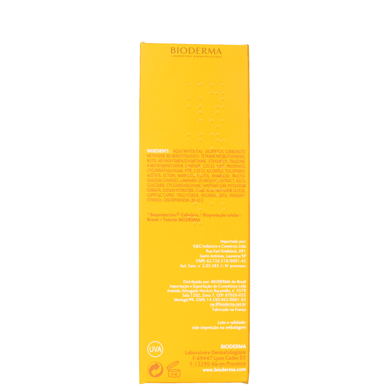 Bioderma Photoderm Max Leite SPF 90 - Protetor Solar 100ml