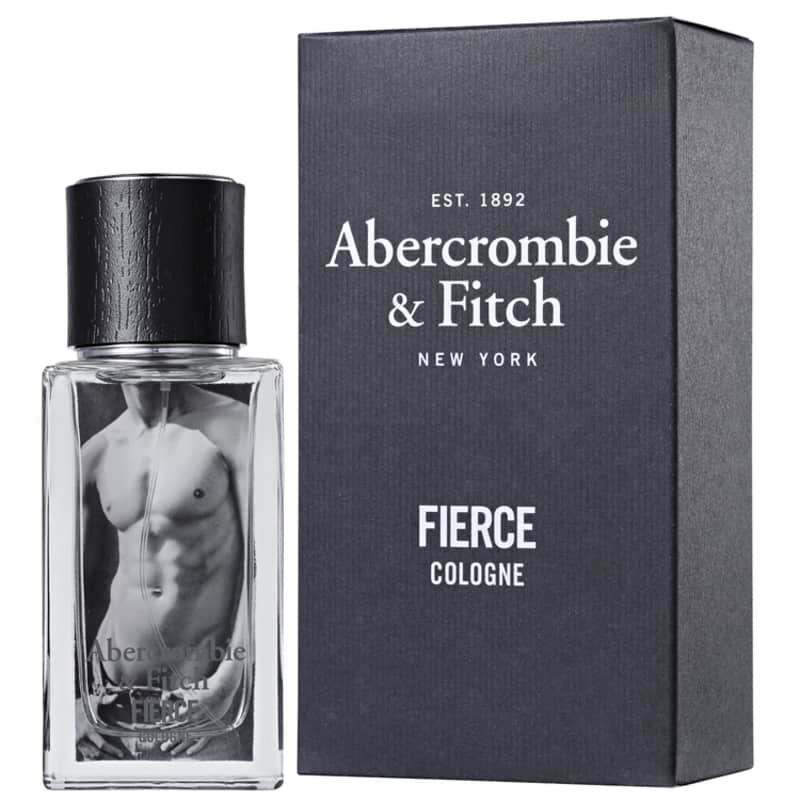 Fierce Abercrombie & Fitch Eau de Cologne – Perfume Masculino 30ml