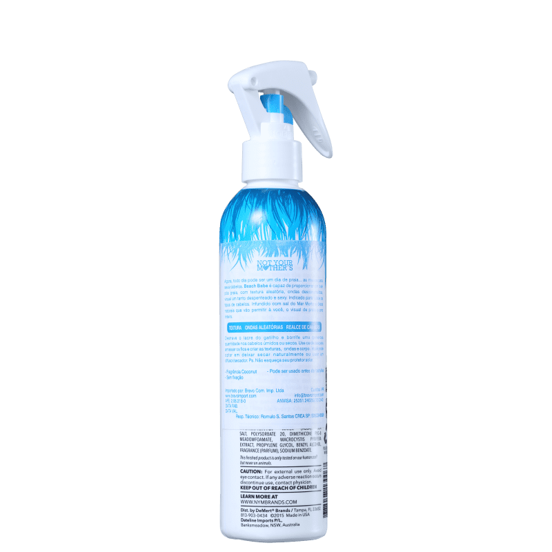 Not Your Mother's Beach Babe - Spray de Sal 236ml
