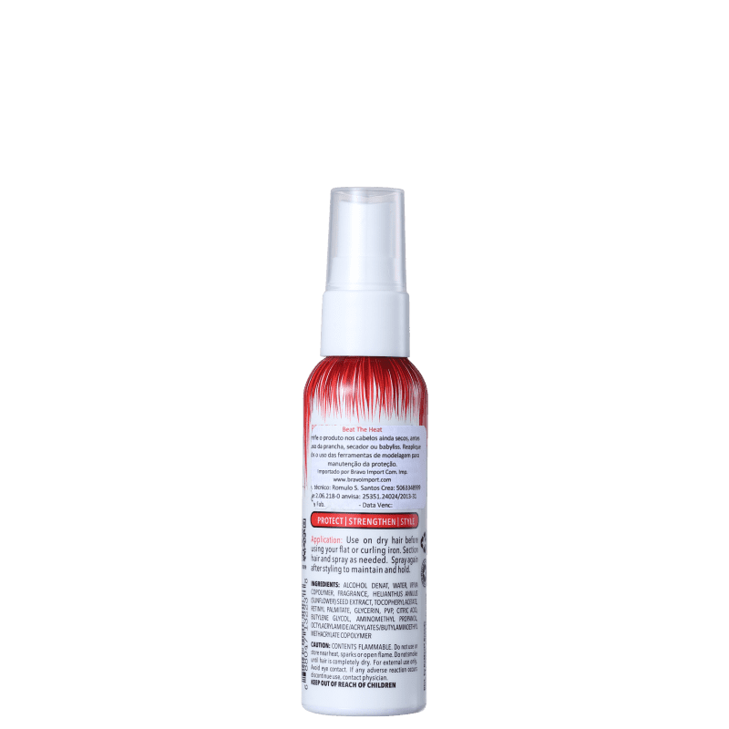 Not Your Mother's Beat The Heat Thermal Shield - Protetor Térmico 60ml