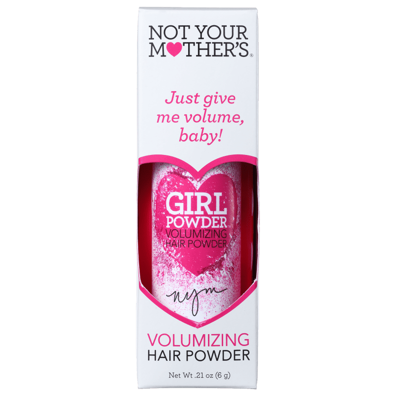 Not Your Mother's Girl Powder - Pó Volumador 6g