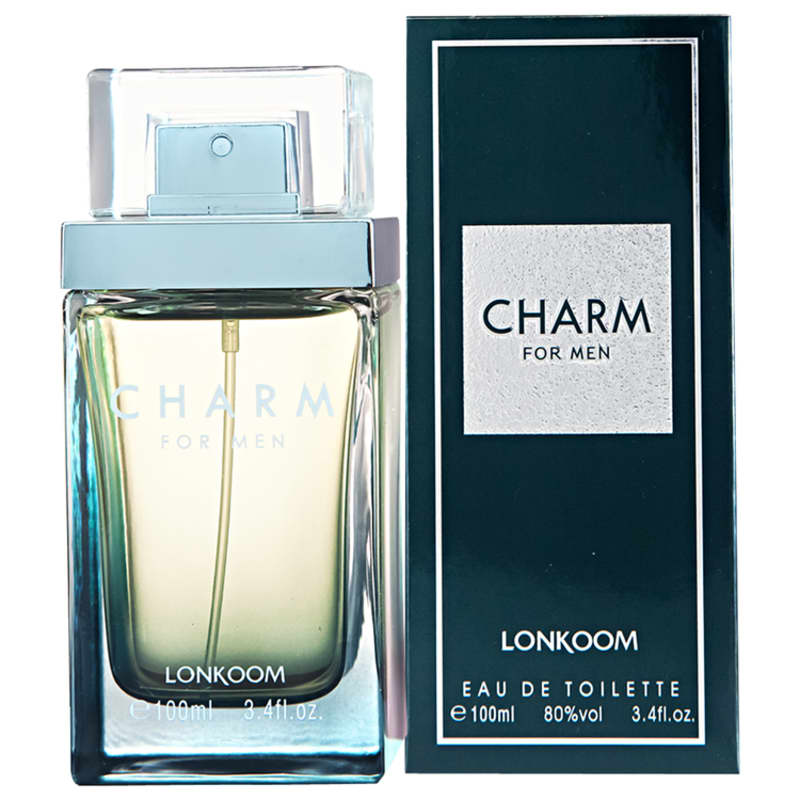 Lonkoom Charm For Men Eau de Toilette - Perfume Masculino 100ml