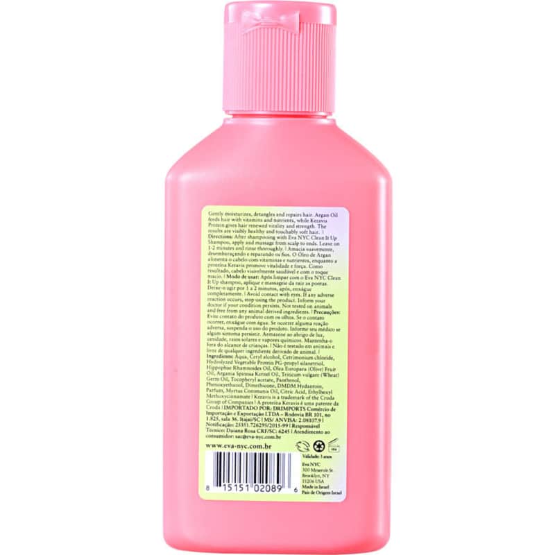 Eva NYC Soften Up Conditioner - Condicionador 100ml
