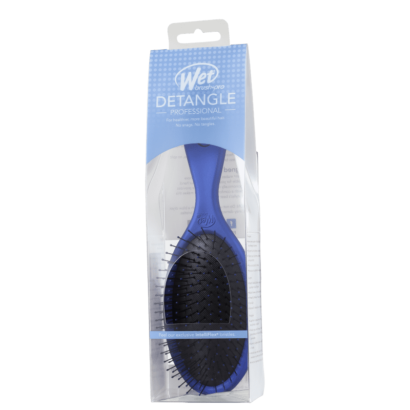 Wet Brush Pro Azul - Escova Oval