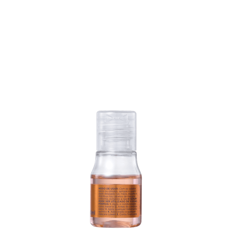 Lowell Effects Nano Ojon Intro Hair - Sérum Reconstrutor 10ml