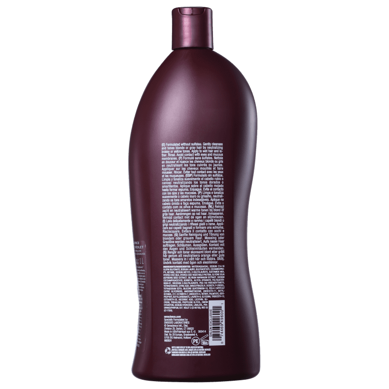 Senscience True Hue Violet - Shampoo 1000ml