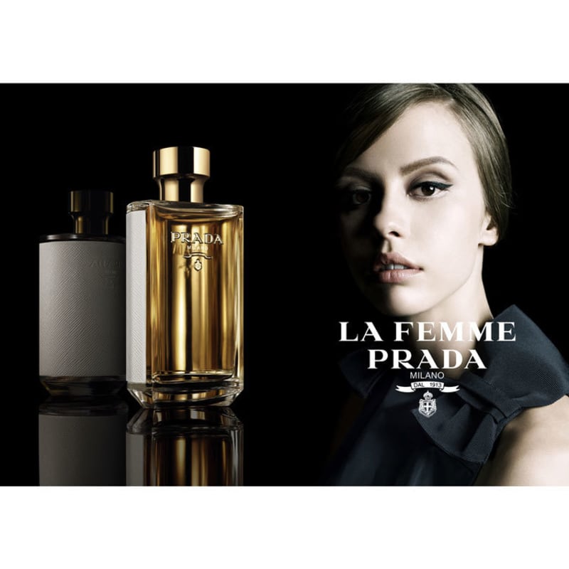 PRADA La Femme Eau De Perfume for her, 50ml