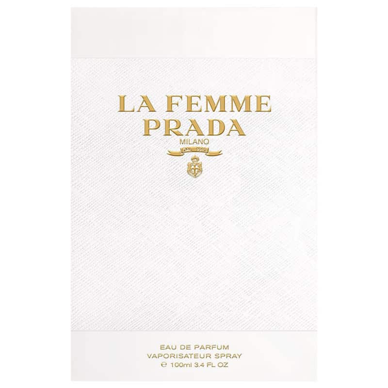La Femme PRADA Eau de Parfum – Perfume Feminino 100ml