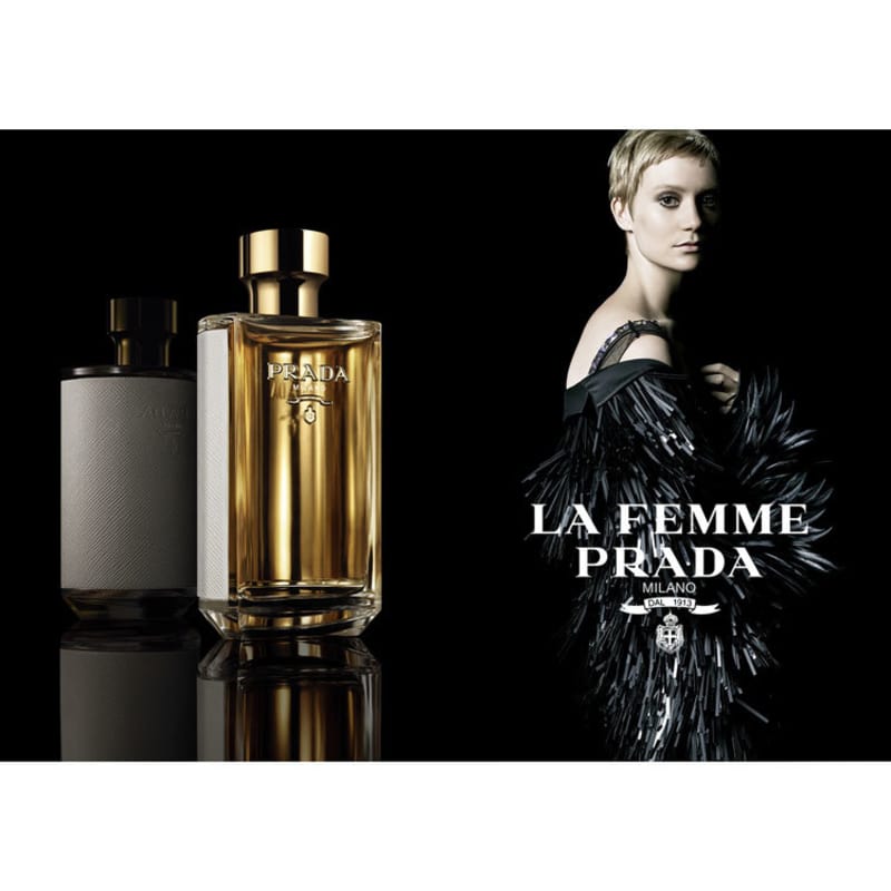 La Femme PRADA Eau de Parfum – Perfume Feminino 100ml