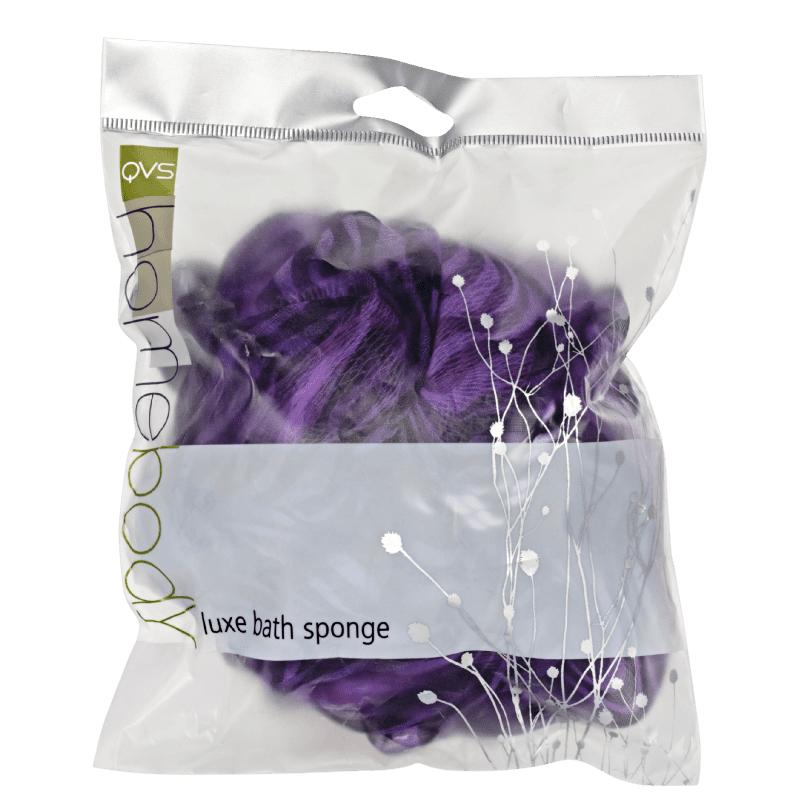 Océane QVS Luxe Bath - Esponja para Banho