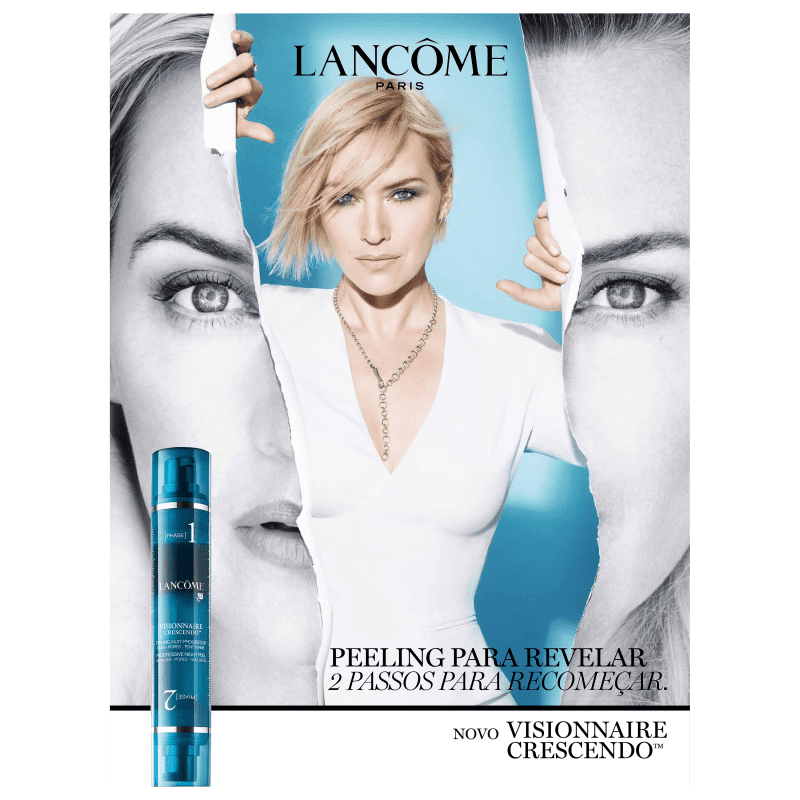 Lancôme Visionnaire Crescendo Peeling Nuit Progressif - Anti-idade 30ml