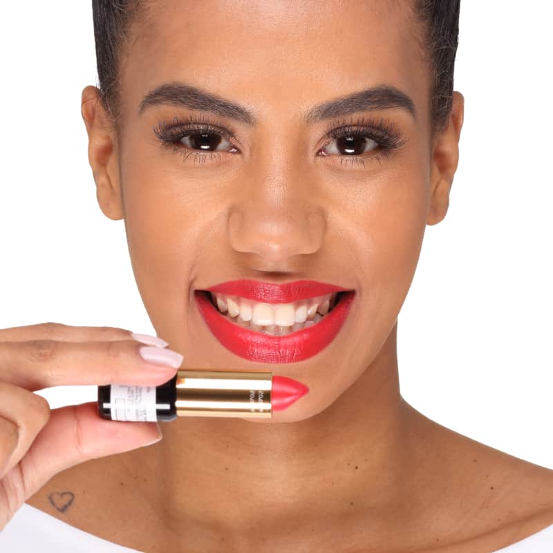 Lancôme L'Absolu Rouge Définition 178 Rouge Vintage - Batom Matte 3,4g