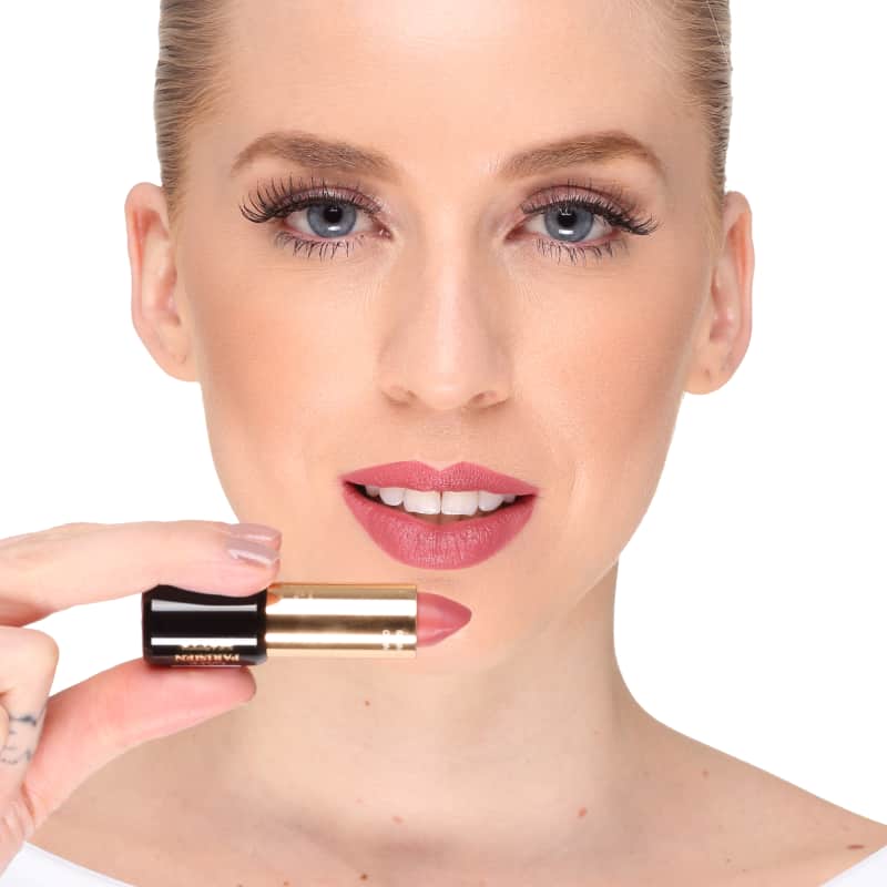 Lancôme L'Absolu Rouge Définition 295 Café Parisien - Batom Matte 3,4g