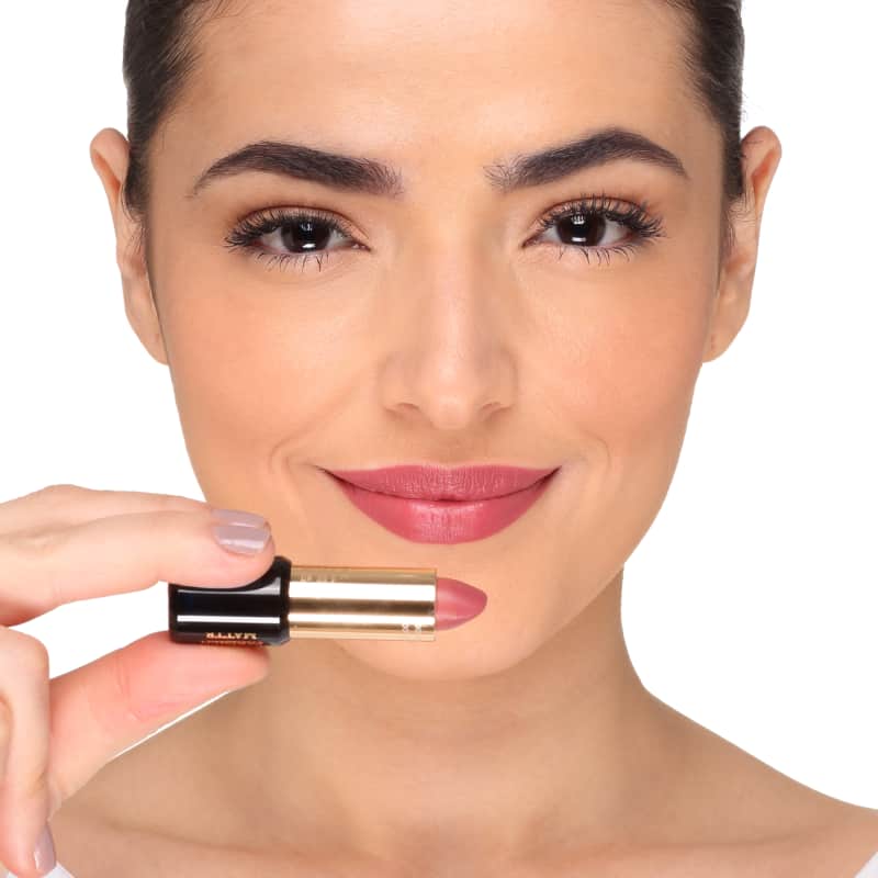 Lancôme L'Absolu Rouge Définition 295 Café Parisien - Batom Matte 3,4g