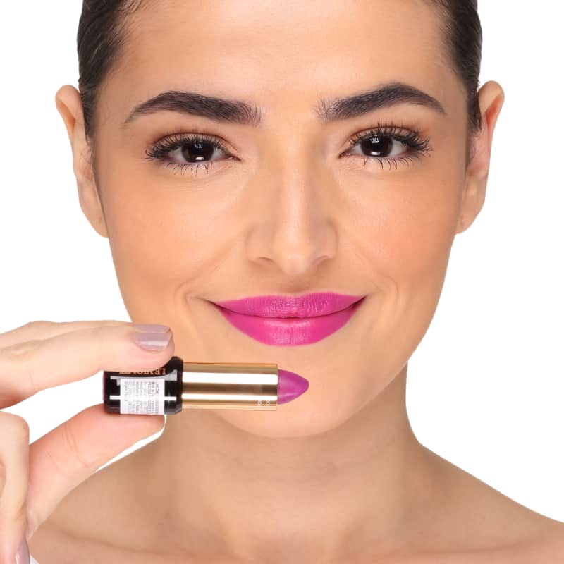 Lancôme L'Absolu Rouge Définition 385 Le Violet - Batom Matte 3,4g