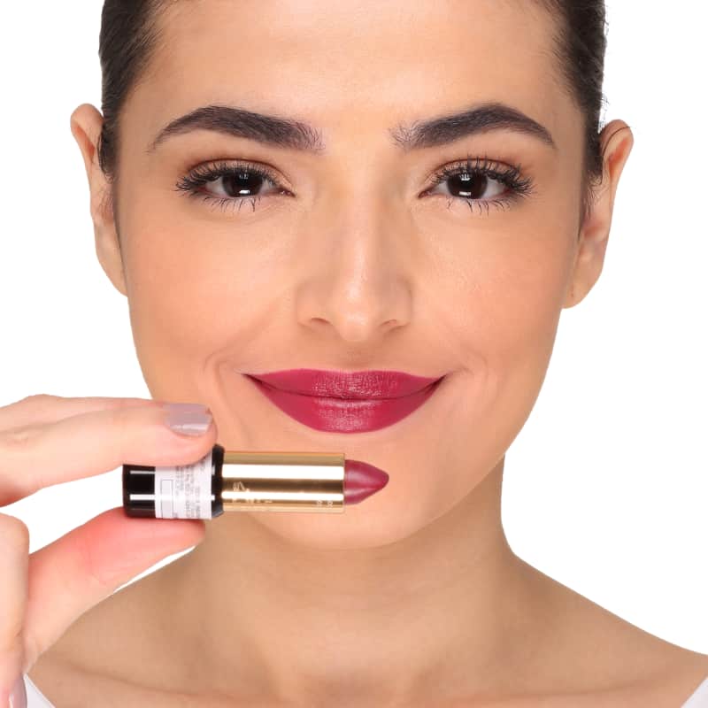 Lancôme L'Absolu Rouge Définition 397 Berry Noir - Batom Matte 3,4g