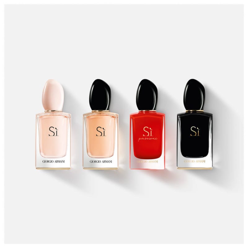 Sì Intense Giorgio Armani Eau de Parfum – Perfume Feminino 30ml