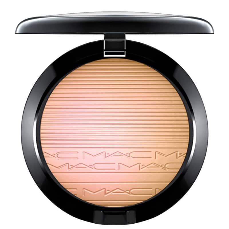 M·A·C Extra Dimension Skinfinish Show Gold - Pó Iluminador Compacto 9g