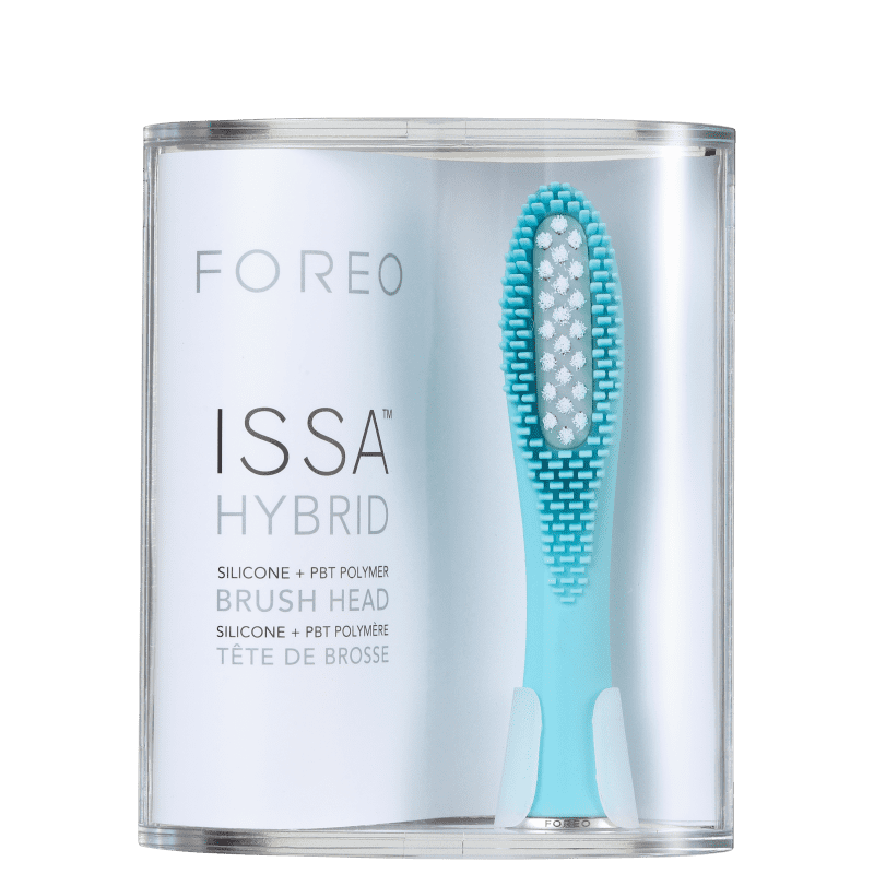 FOREO Issa Hybrid Mint - Refil Escova de Dente Elétrica