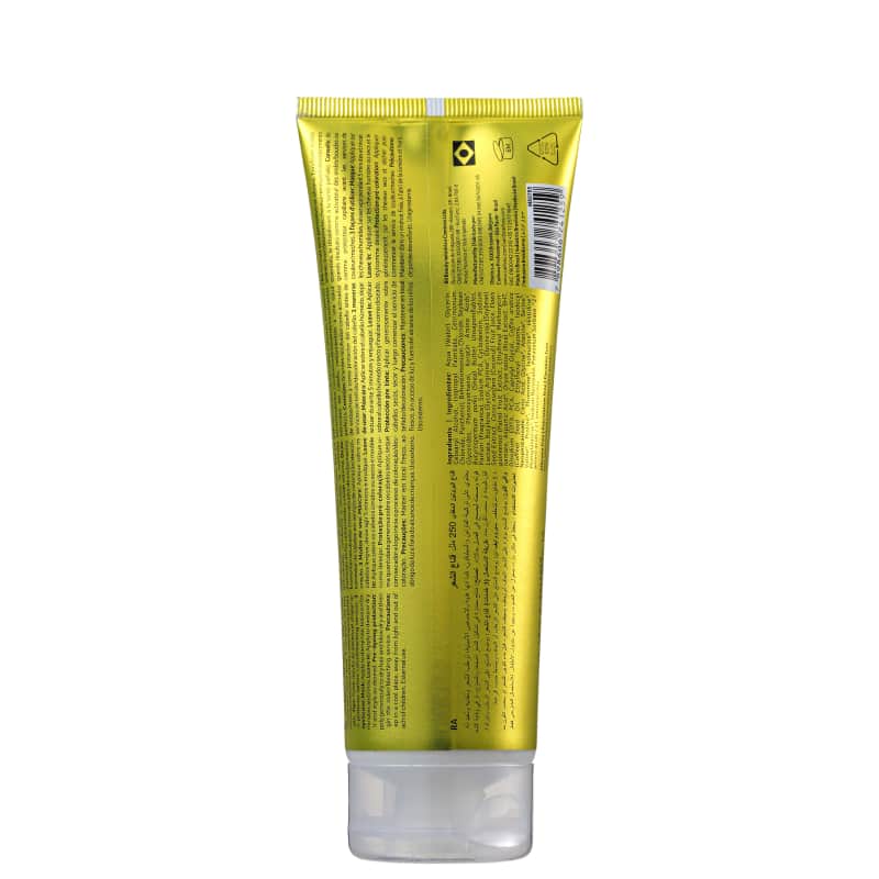 Cadiveu Professional Sol do Rio Re-Charge Protein - Máscara Reconstrutora 250ml