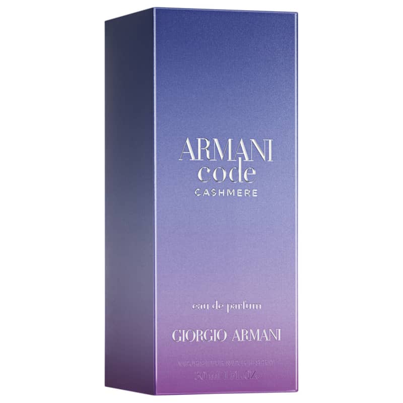 Armani Code Cashmere Giorgio Armani Eau de Parfum – Perfume Feminino 30ml