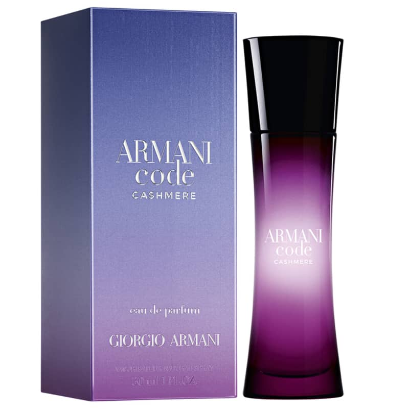 armani code cashmere 30ml